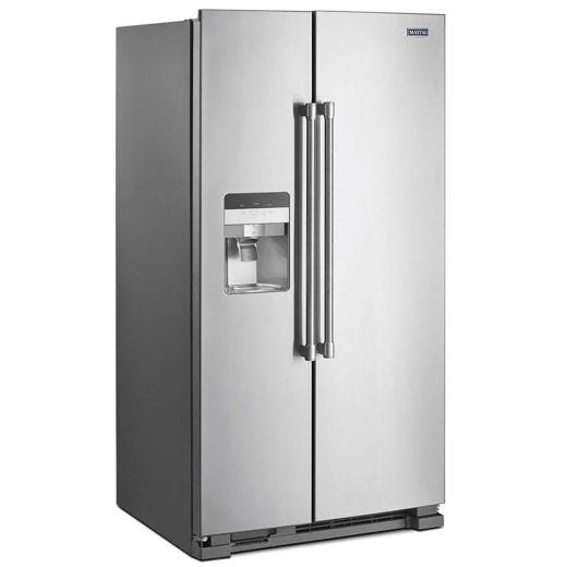3625 cu.ft. Side-by-Side Fridger with External Water&Ice
