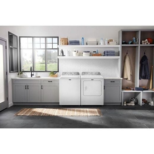 5.2 cu. ft. Top Loading Washer with Power™ Agitator