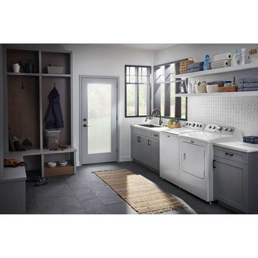 5.2 cu. ft. Top Loading Washer with Power™ Agitator
