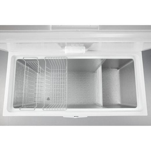 16 cu. ft. Chest Freezer in White