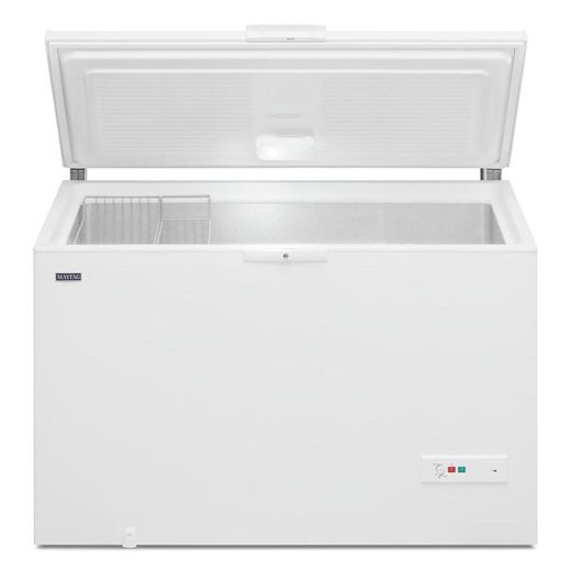 16 cu. ft. Chest Freezer in White