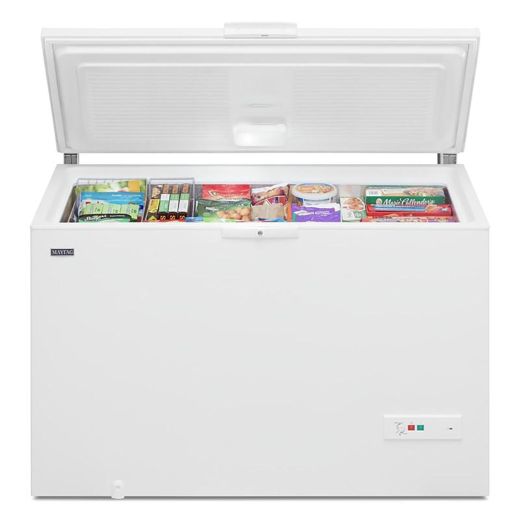 16 cu. ft. Chest Freezer in White