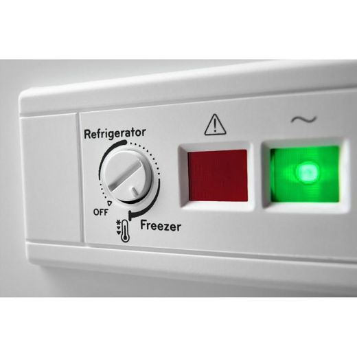 16 cu. ft. Chest Freezer in White