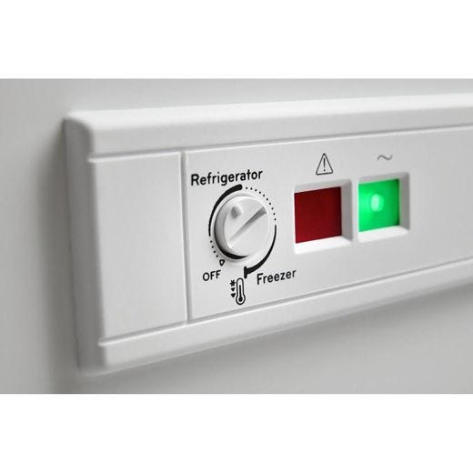 16 cu. ft. Chest Freezer in White