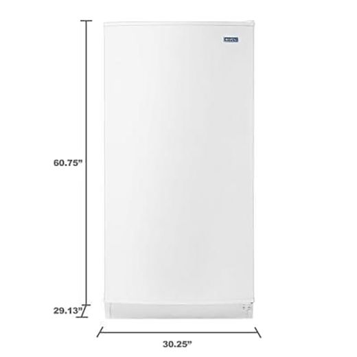 15.7 cu. ft. Upright Freezer