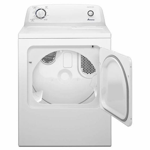 6.5cu.ft. Gas Dryer