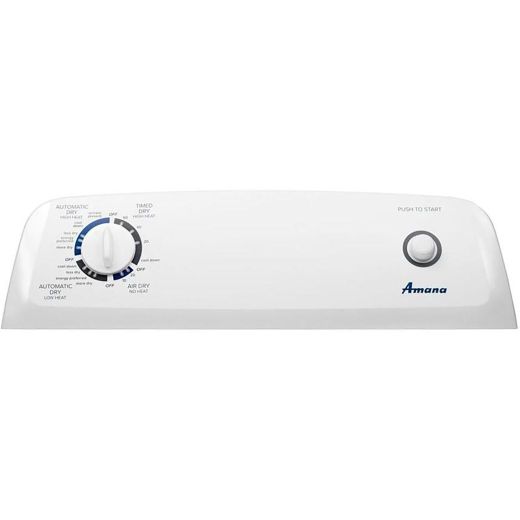 6.5cu.ft. Gas Dryer