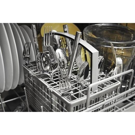 24" Built-in Dishwasher with Stainless Steel Tub