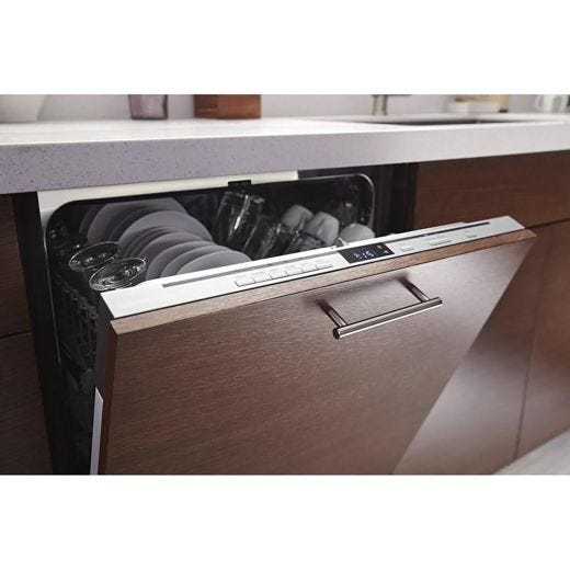24" Built-in Dishwasher with Stainless Steel Tub