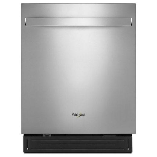 24" Built-in Dishwasher with Stainless Steel Tub