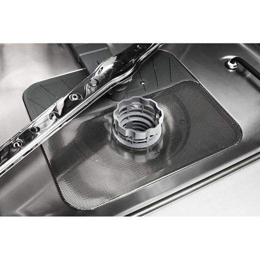 24" Built-in Dishwasher with Stainless Steel Tub