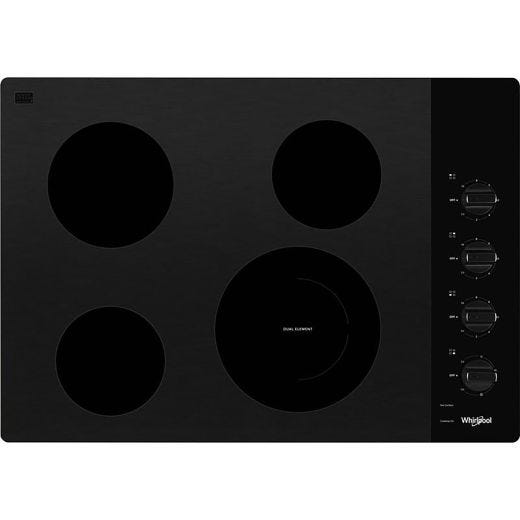 30" Built-In Electric Cooktop