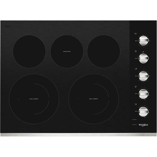 30" Built-In Electric Cooktop