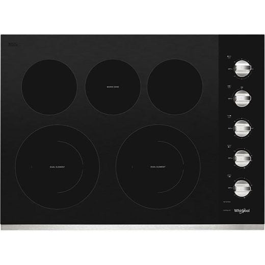 30" Built-In Electric Cooktop