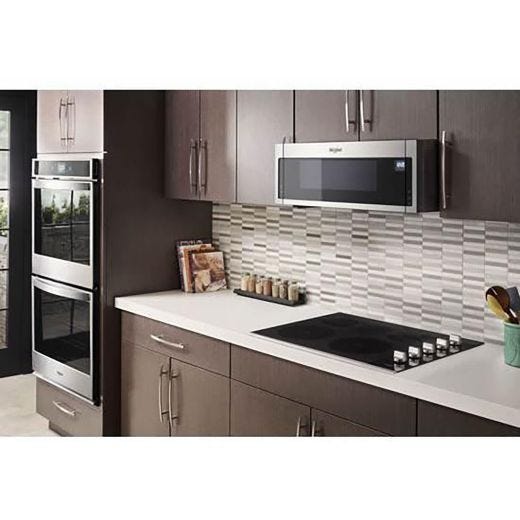 30" Built-In Electric Cooktop
