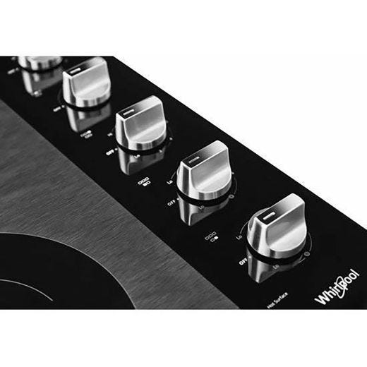 30" Built-In Electric Cooktop