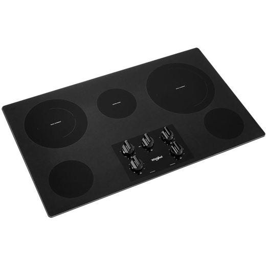Table de cuisson encastrée électrique de 36 po