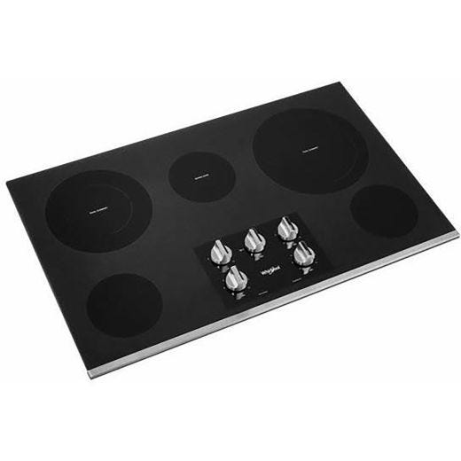 Table de cuisson encastrée électrique de 36 po