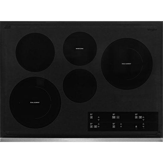 30" Built-in Electric Cooktop with FlexHeat™ Element