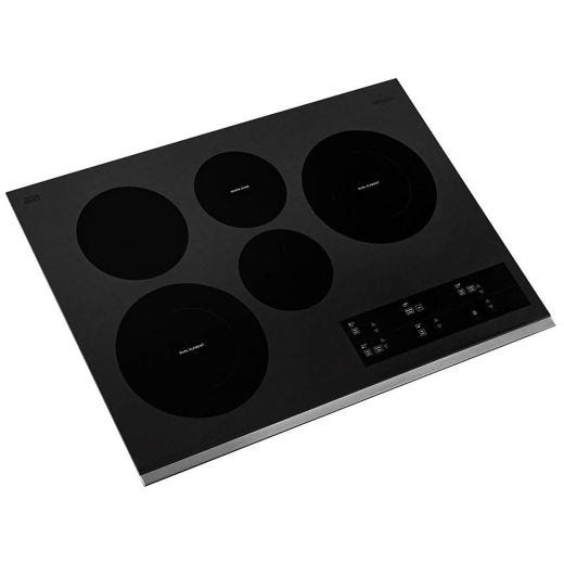 30" Built-in Electric Cooktop with FlexHeat™ Element