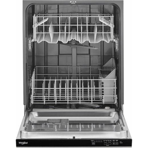 24" 55dBA Top Control Pocket Handle Dishwasher