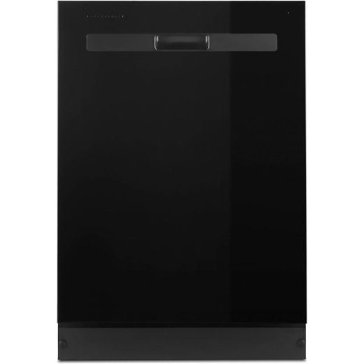 24" Top Control Dishwasher with Hybrid Tub - Black
