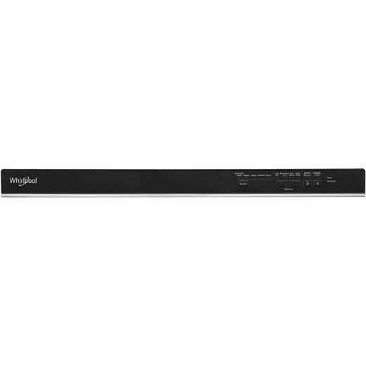 24" Top Control Dishwasher with Hybrid Tub