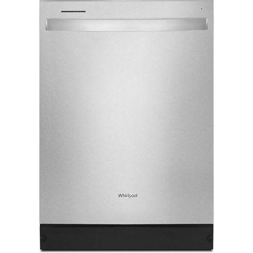 24" 55dBA Top Control Fingerprint Resistant Dishwasher