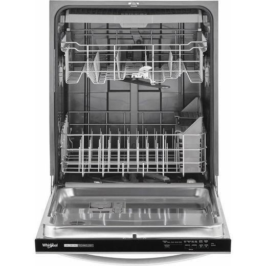 24" 51dBA Built-In Dishwasher with Third Rack