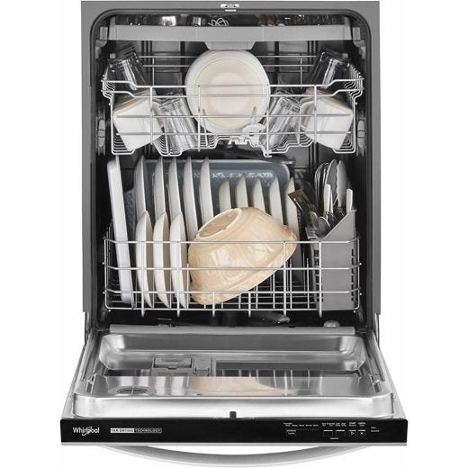 24" 51dBA Built-In Dishwasher with Third Rack