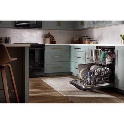 24" Built-in Dishwasher