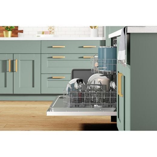 24" Built-in Dishwasher