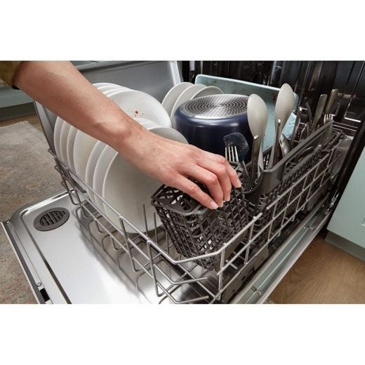 24" Built-in Dishwasher