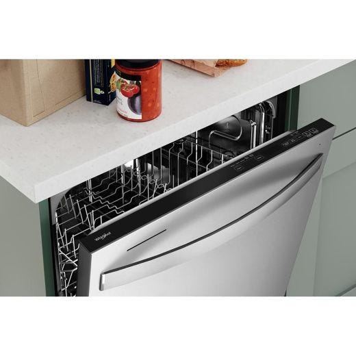 24" Built-in Dishwasher