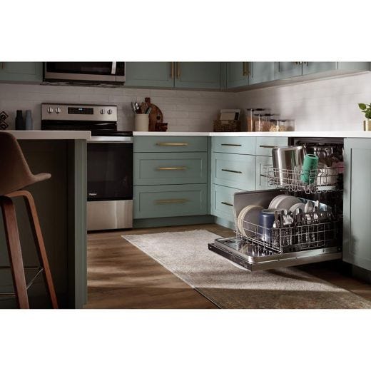 24" Built-in Dishwasher