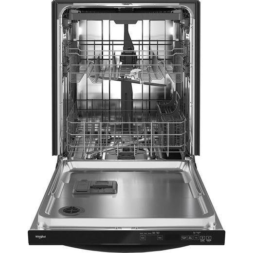24" Built-in Dishwasher with Sani Rinse Option