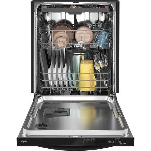 24" Built-in Dishwasher with Sani Rinse Option