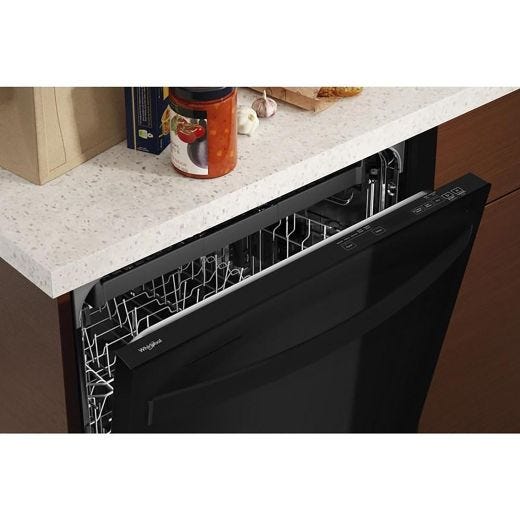 24" Built-in Dishwasher with Sani Rinse Option