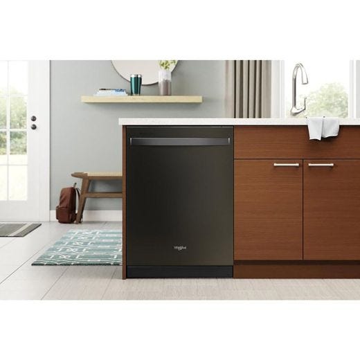 24" Built-in Dishwasher with Sani Rinse Option