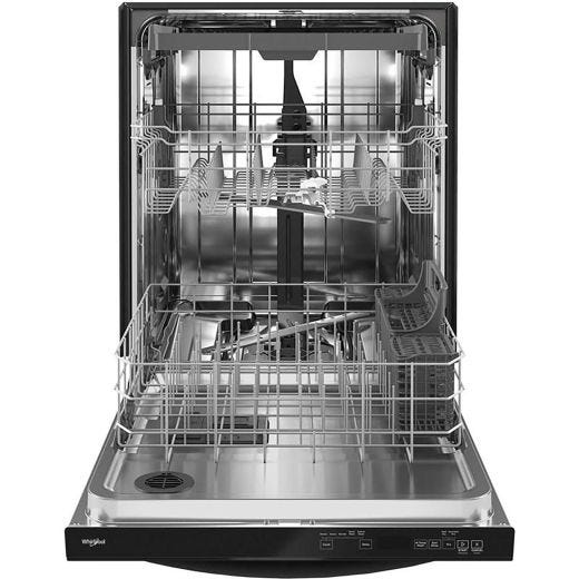 24" Built-in Dishwasher with Sani Rinse Option