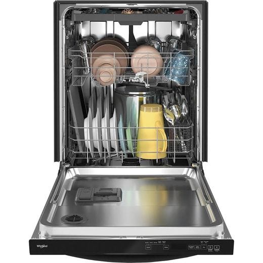 24" Built-in Dishwasher with Sani Rinse Option