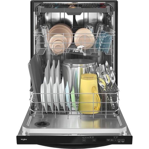 24" Built-in Dishwasher with Sani Rinse Option