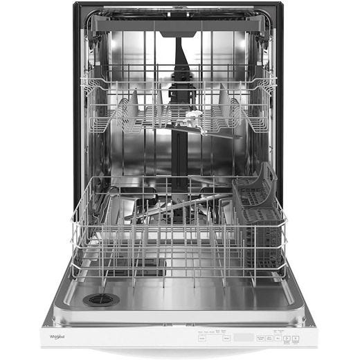 24" Built-in Dishwasher with Sani Rinse Option