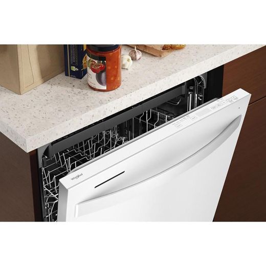 24" Built-in Dishwasher with Sani Rinse Option
