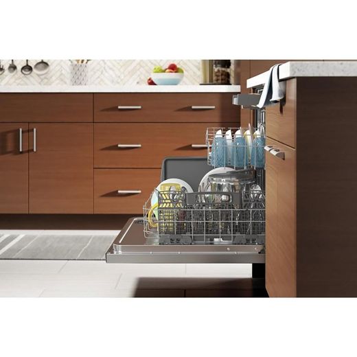 24" Built-in Dishwasher with Sani Rinse Option