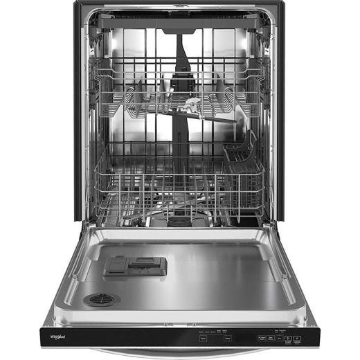 24" Built-in Dishwasher with Sani Rinse Option