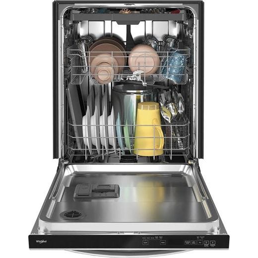 24" Built-in Dishwasher with Sani Rinse Option