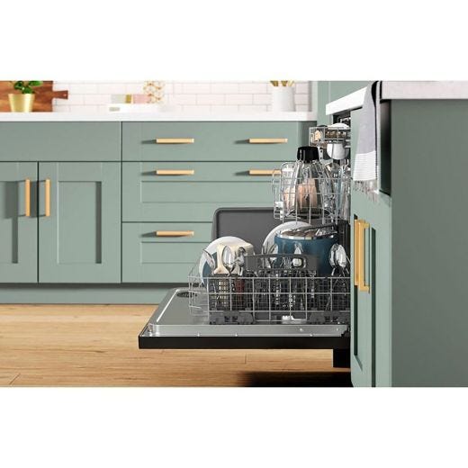 24" Built-in Dishwasher with 3rd Rack