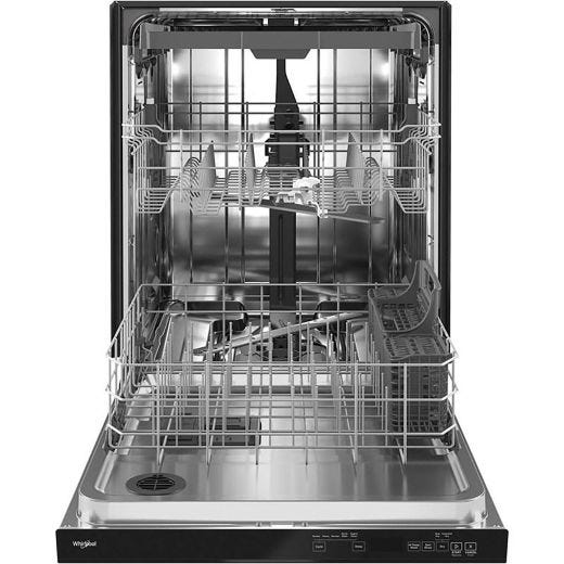 24" Built-in Dishwasher with Sani Rinse® Option