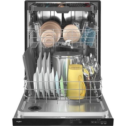 24" Built-in Dishwasher with Sani Rinse® Option